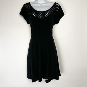 Cape Juby Women's Dress Size Large Whimsigoth Fairy Grunge Y2K 90s Vintage